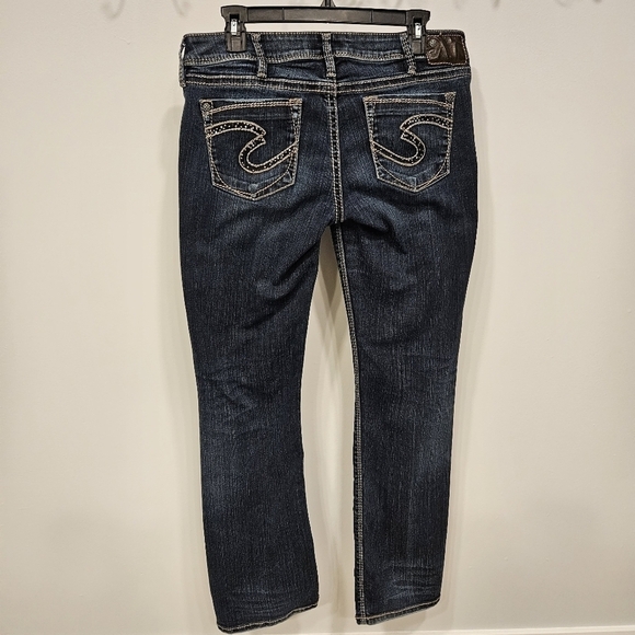 Silver Jeans Lola Size 31 x 32 - Picture 2 of 7